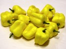Перець болгарський, 3,5 см, ЖОВТИЙ